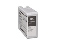 sjic55bk ink cartridge for colorworks cw-d6500d6000 black