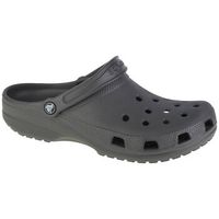 crocs zuecos classic slate para hombre
