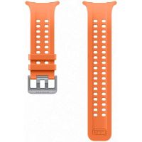 correa samsung galaxy watch ultra2 marine band talla unica naranja