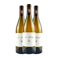 mas que vinos vino blanco vino 75 cl 145 vol pack de 3 unidades