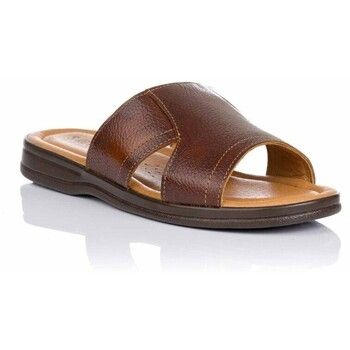 S@kut Sandalias Sandalia de piel para hombre