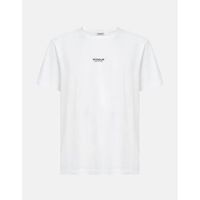 dondup camiseta us198 jf0195u du6-000 white para hombre