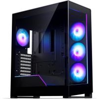 caja pc phanteks nv5x midi tower e-atx rgb negra