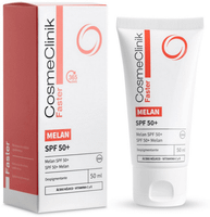 cosmeclinik faster melan spf50 50 ml