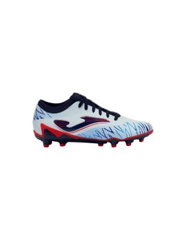 Botas de fútbol Joma Striker 2505 Azul Marino Artificial Grass Hombre