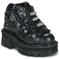 new rock zapatos mujer - para mujer