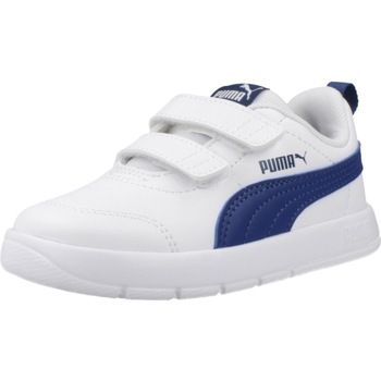 Puma Deportivas Moda Courtflex V3 V para niña