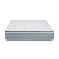 colchon  luxury topper - muelles ensacados     180 x 135 cm