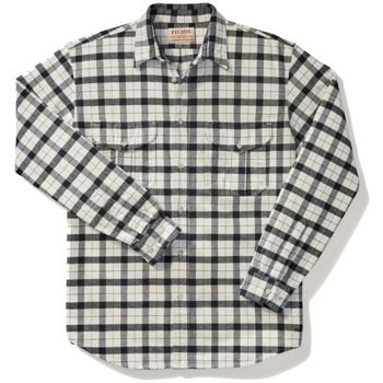 Filson Camisa manga larga q-nol-64432 para hombre