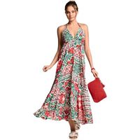 iconique vestido largo q-roa-40869 para mujer