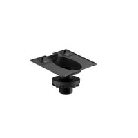 logitech tap riser mount kit de montaje para controlador de videoconferencia para logitech tap