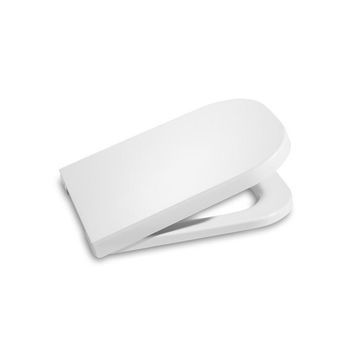 Roca A80173000b The Gap Square Compact Tapa Asiento Caída Normal