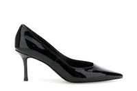 escote de charol black