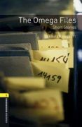 oxford bookworms library 1 the omega files short stories mp3 pack