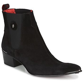 Jeffery-West Botines SYLVIAN para hombre