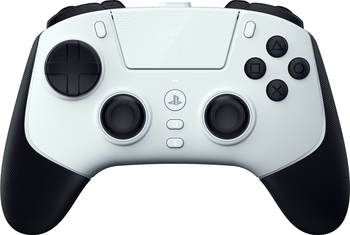 GAME KEYPAD RAZER RAIJU V3 PRO PARA PS5/PC BLANCO (RZ06-05580200-R3G1)