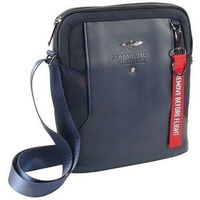 aeronautica militare bandolera am491bl para hombre