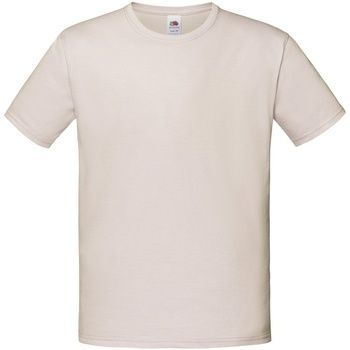 Fruit Of The Loom Tops y Camisetas Iconic 150 para niña