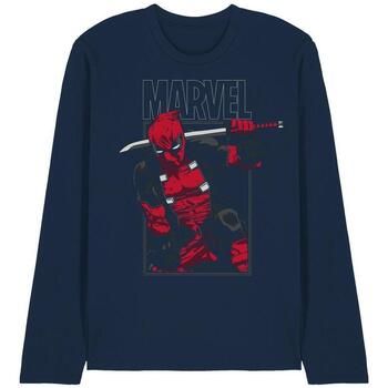 Deadpool Camiseta manga larga TV28597 para mujer