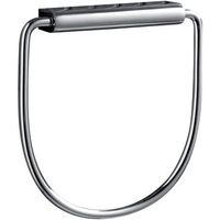 toallero de barra giratorio ideal standard connect cromado n1384aa