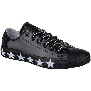 Converse Deportivas Moda Miley Cyrus Chuck Taylor All Star para mujer