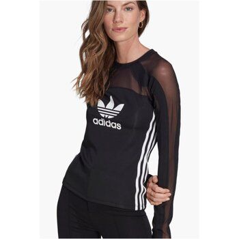 adidas Blusa Tops / T-shirts-MUJER para mujer