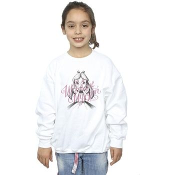 Disney Jersey Alice In Wonderland In A World Of My Own para niña