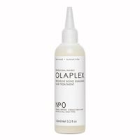 no 0 intensive bond building hair treatment 155ml