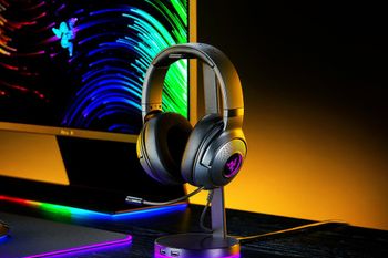Razer Kraken V3 X Auriculares Alámbrico Diadema Juego USB tipo A Negro
