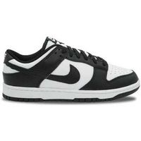 nike zapatillas dunk low wmns white black panda para mujer