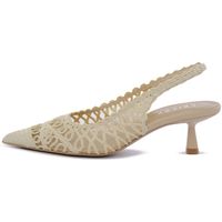chiconic zapatos de tacon tex corda para mujer