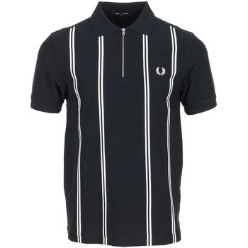 Fred Perry Polo Vertical Stripe Polo Shirt para hombre