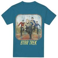 star trek camiseta original para hombre