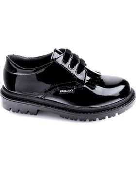 de PABLOSKY BLUCHER HARRY 356519 CHAROL NEGRO