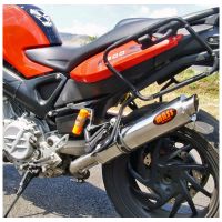 silenciador de escape bmw f 800 st mass gp1