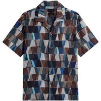 ted baker camisa manga corta gt42527 para hombre