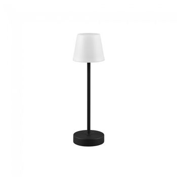 Lámpara de mesa recargable led martinez (2.2w)