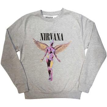 Nirvana Jersey In Utero para hombre