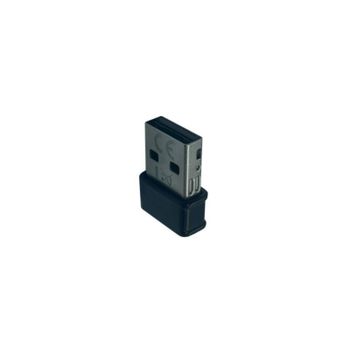 Adaptador USB WiFi Approx APPUSB1200N 1200Mbps Doble Banda USB 2.0 Negro