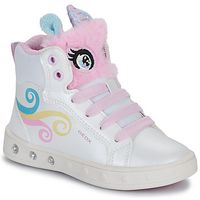 geox zapatillas altas j skylin girl para nina