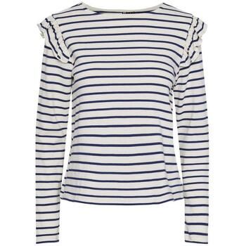 Pieces Camiseta manga larga Niana para mujer
