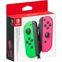 Nintendo Nintendo Joy-Con Gamepad Nintendo Switch Negro, Gr