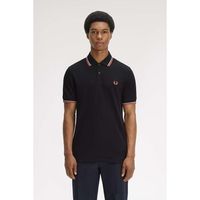 fred perry tops y camisetas twin tipped fred perry shirt para hombre
