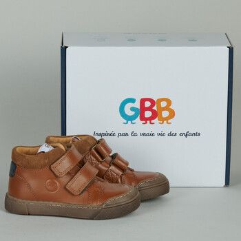 GBB Zapatillas altas - para niño