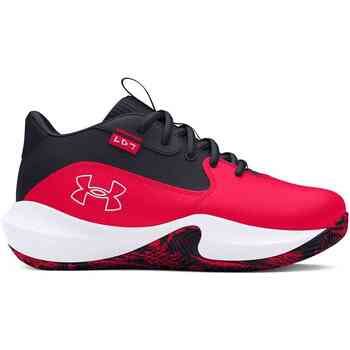 Under Armour Zapatillas de baloncesto 3028514-600 para niño