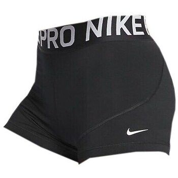 Nike Pantalón pirata 3 Pro Training Short para mujer