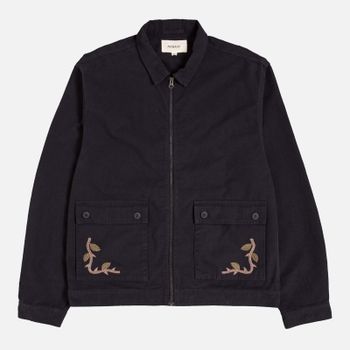Heresy Guild Embroidered Cotton-Canvas Overshirt - S