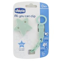 chicco broche clip estrella