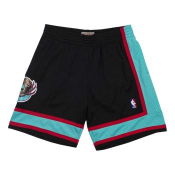 SHORT VANCOUVER GRIZZLIES RETRO SWINGMAN 2001-02