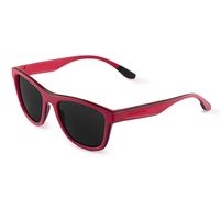 gafas de sol hawkers red black rubber - dark one s